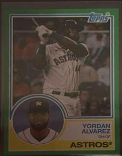 Yordan Alvarez