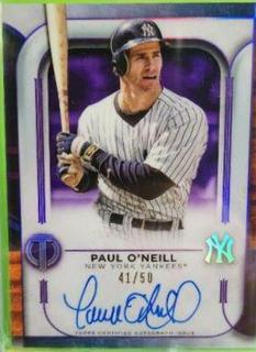 Paul O'Neil