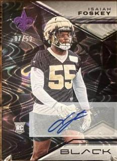 Isaiah Foskey