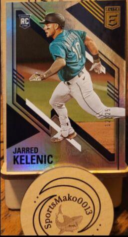 Jarred Kelenic [Gold] #13