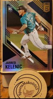Jarred Kelenic