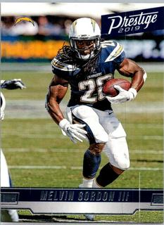 Melvin Gordon III