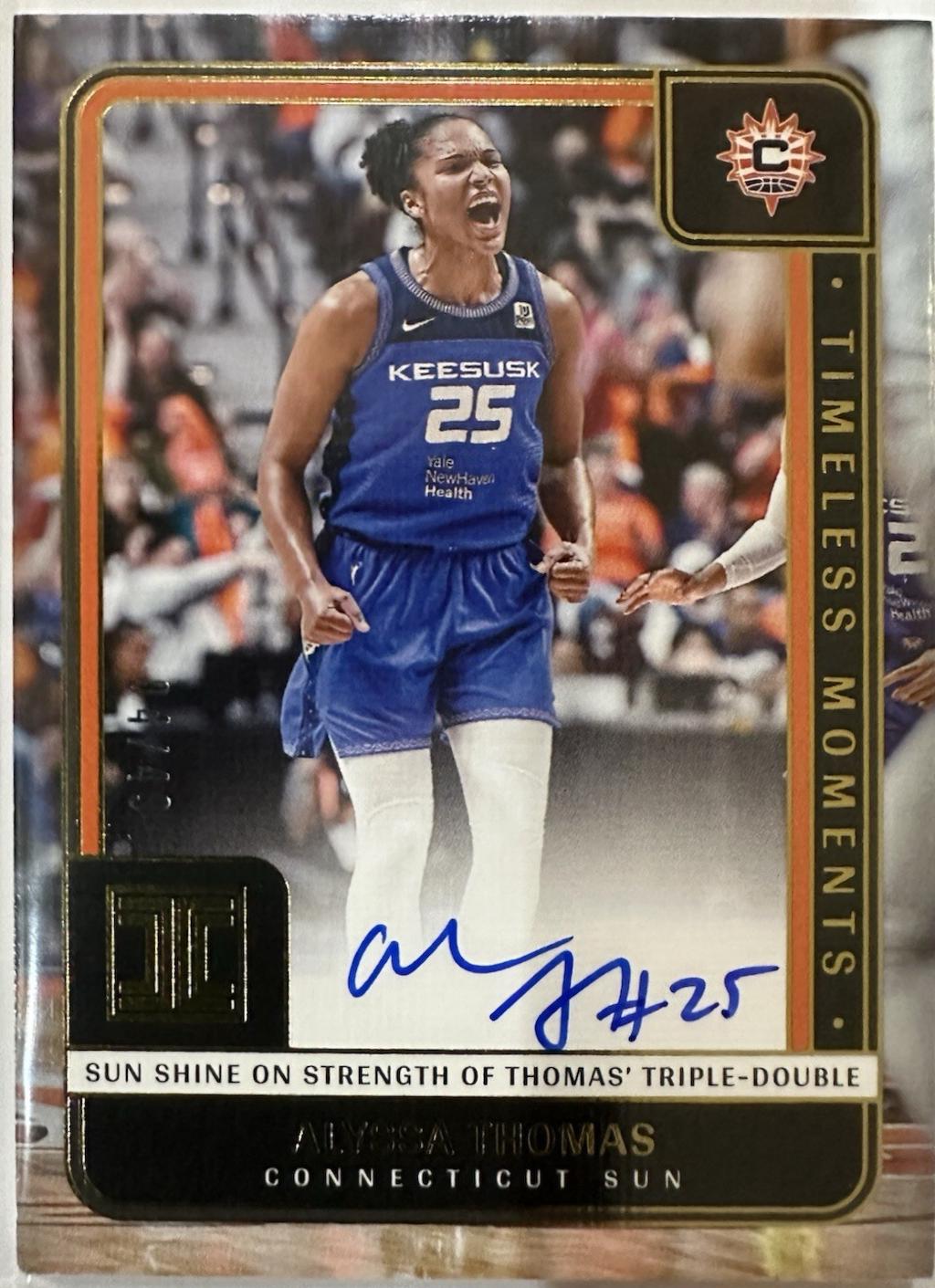 Alyssa Thomas [Gold] #6