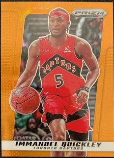 Immanuel Quickley