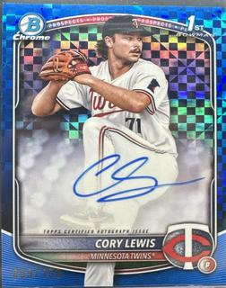 Cory Lewis