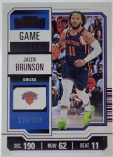 Jalen Brunson