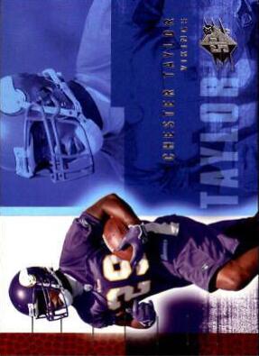 Chester Taylor #50