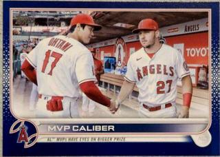Mike Trout / Shohei Ohtani
