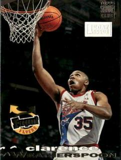 Clarence Weatherspoon