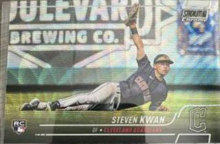 Steven Kwan