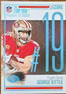 George Kittle