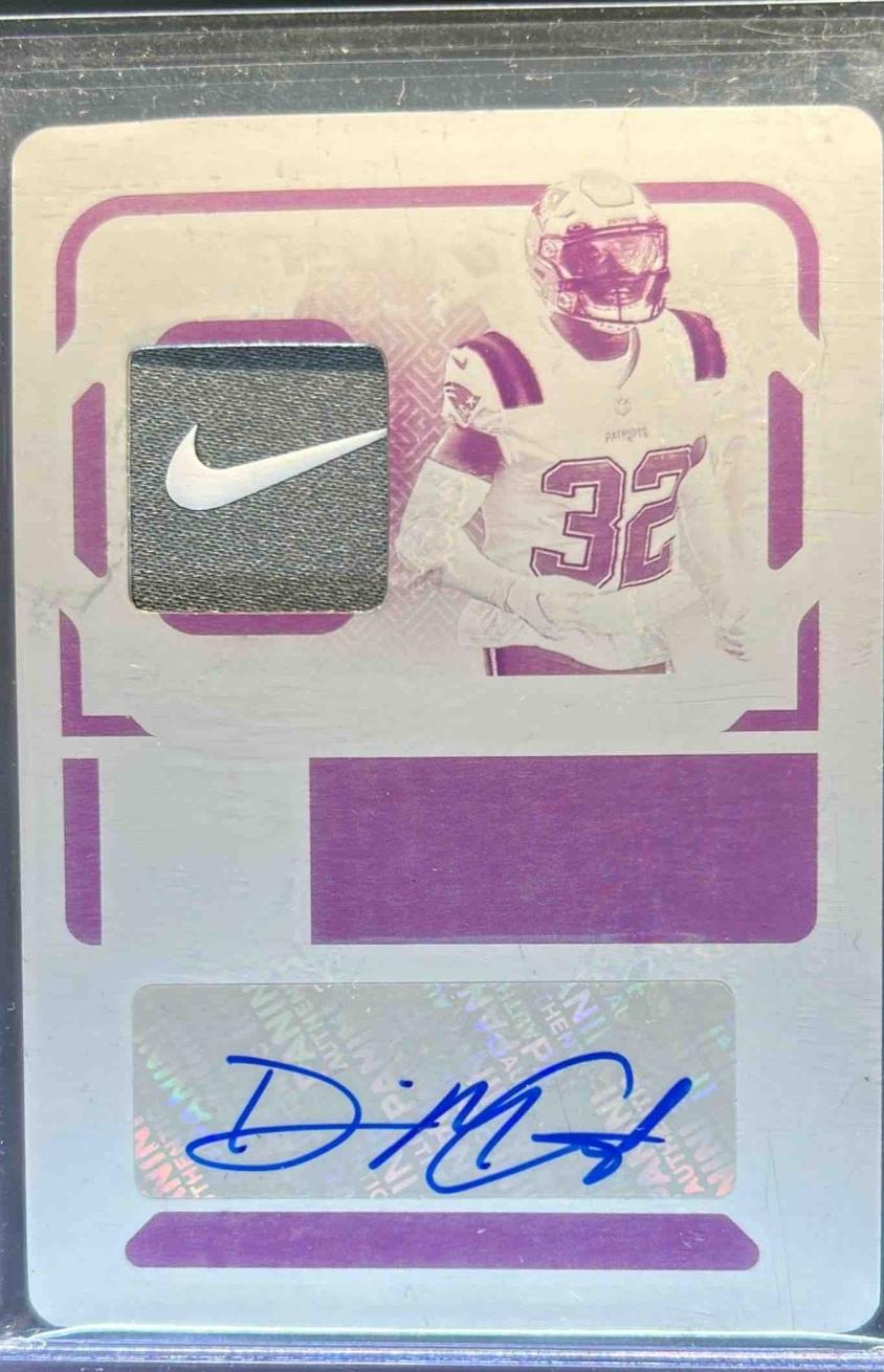 Devin Hester [Printing Plate] #5