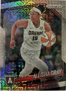 Allisha Gray
