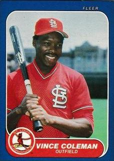 Vince Coleman