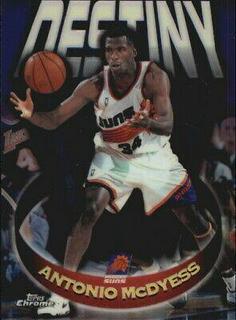 Antonio McDyess Refractor
