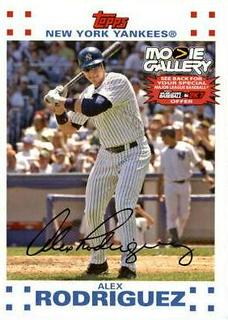 Alex Rodriguez