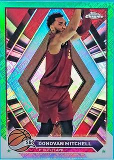 Donovan Mitchell