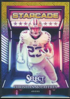 Christian McCaffrey
