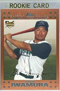 Akinori Iwamura