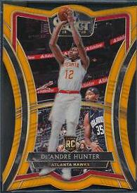 DE'Andre Hunter