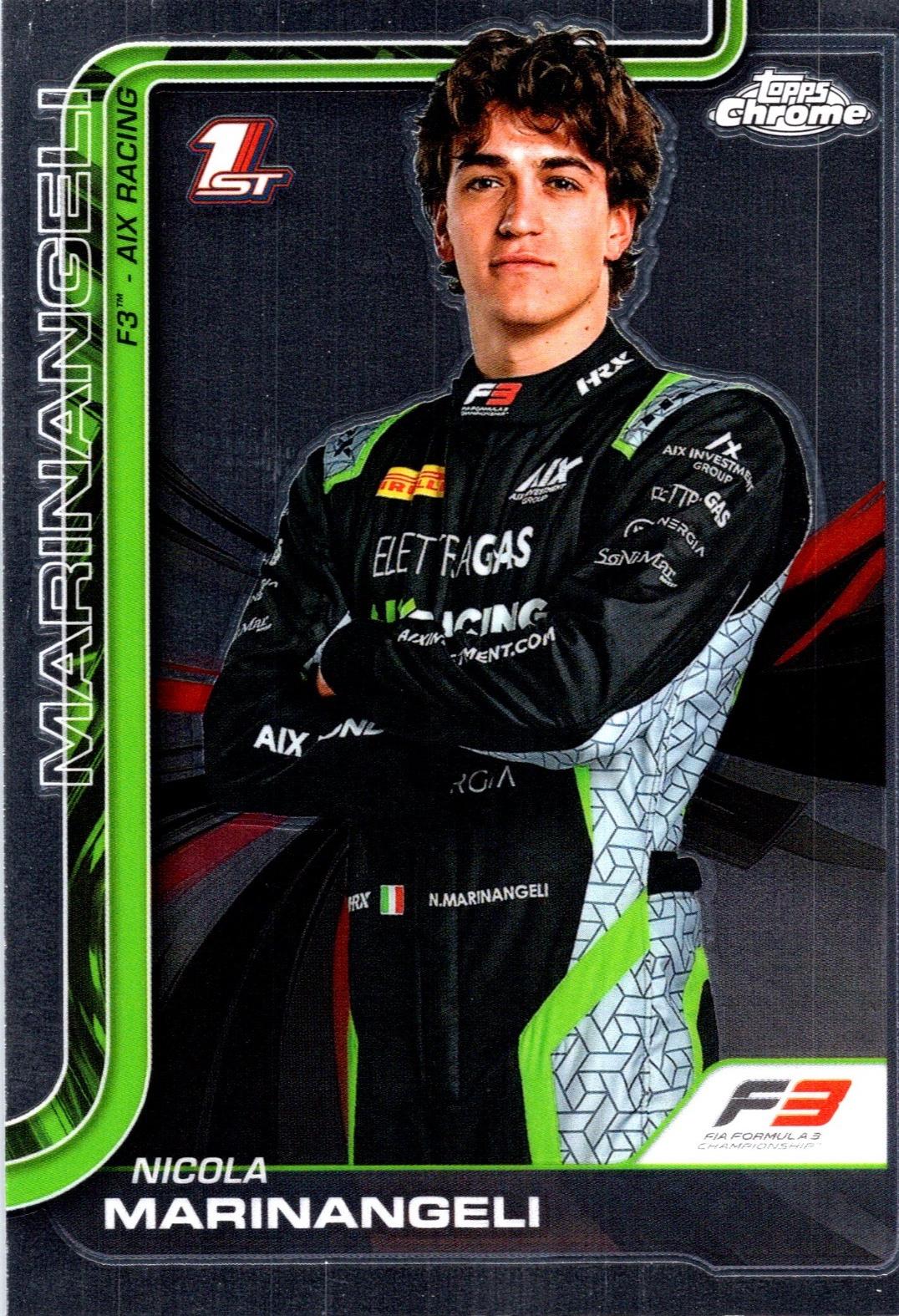 Nicola Marinangeli #65
