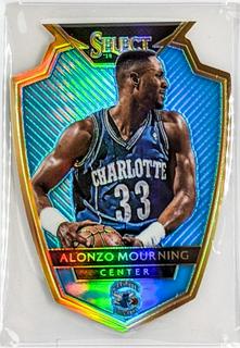 Alonzo Mourning