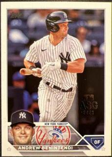 Andrew Benintendi