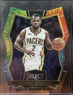 Rodney Stuckey