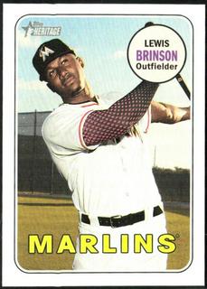 Lewis Brinson