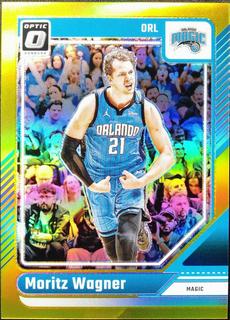 Moritz Wagner