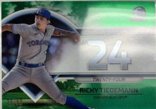Ricky Tiedemann