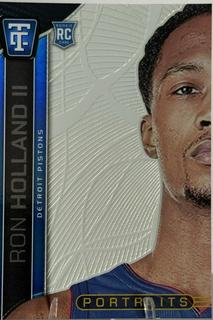 Ron Holland II