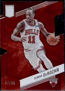 DeMar DeRozan