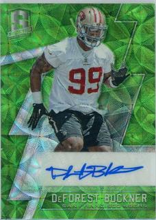 DeForest Buckner