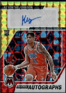 Keyontae Johnson