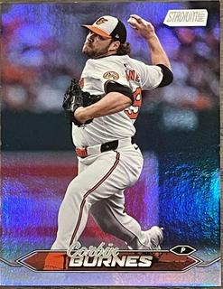 Corbin Burnes
