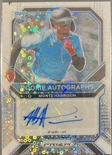 Monte Harrison