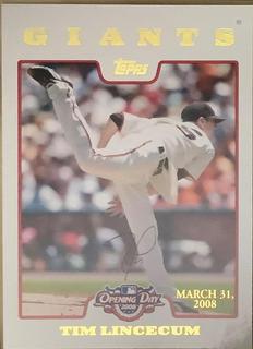 Tim Lincecum