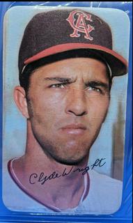 Clyde Wright