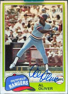 Al Oliver