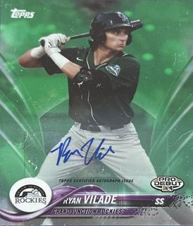 Ryan Vilade