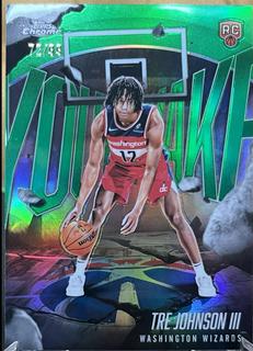 Tre Johnson III