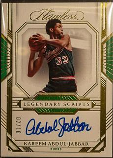 Kareem Abdul-Jabbar