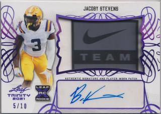 JaCoby Stevens