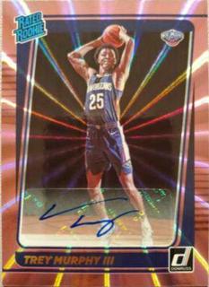 Trey Murphy III