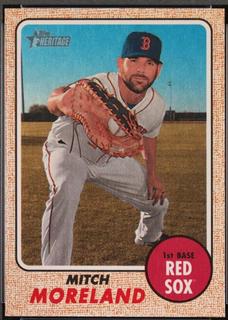 Mitch Moreland