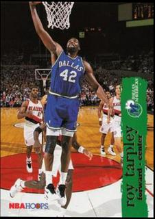 Roy Tarpley