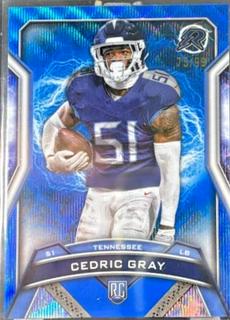 Cedric Gray