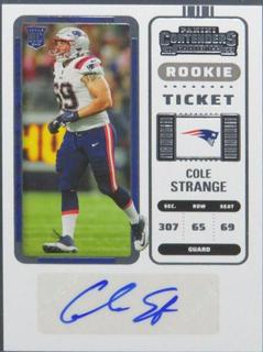 Cole Strange