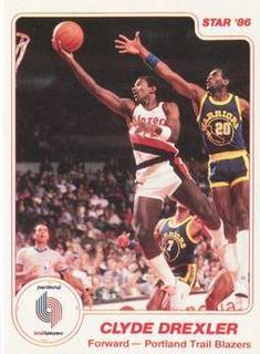 Clyde Drexler